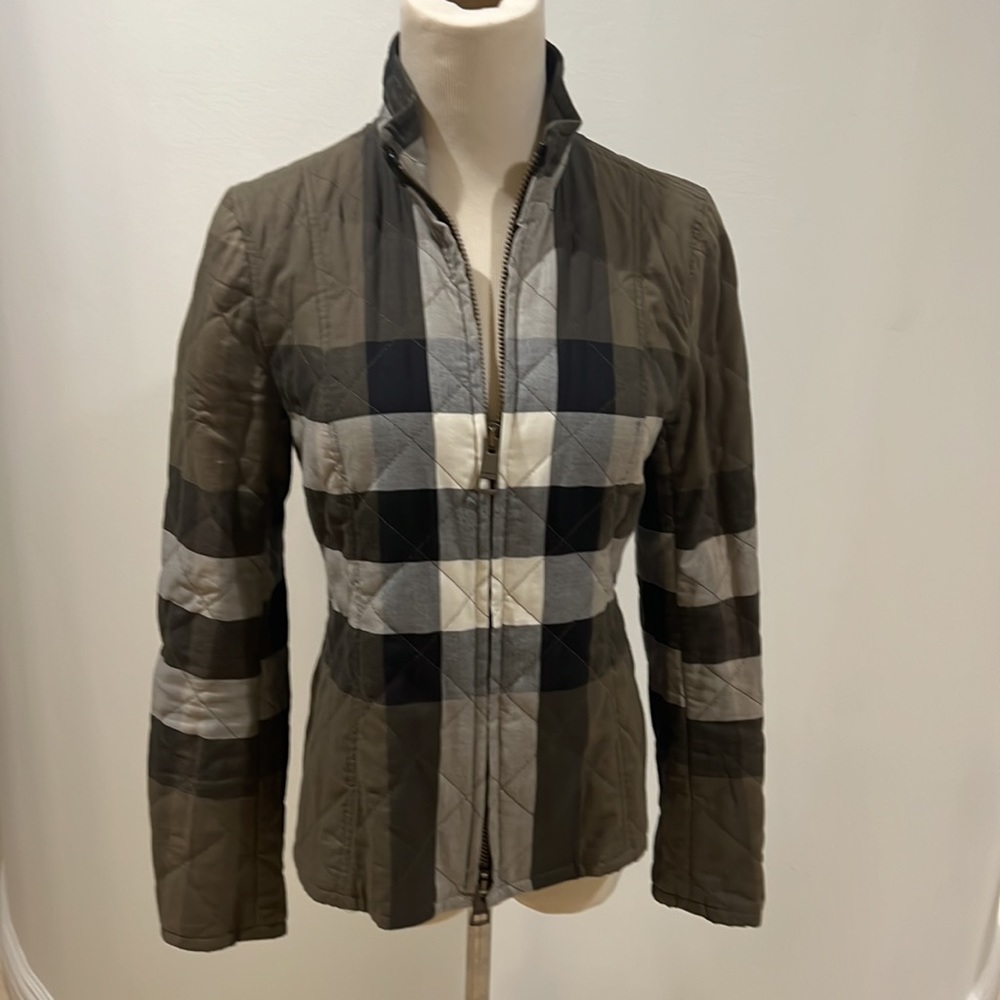 Burberry Brit 3 Piece 3 Season Barn Jacket. Size 4 - Picture 6 of 13